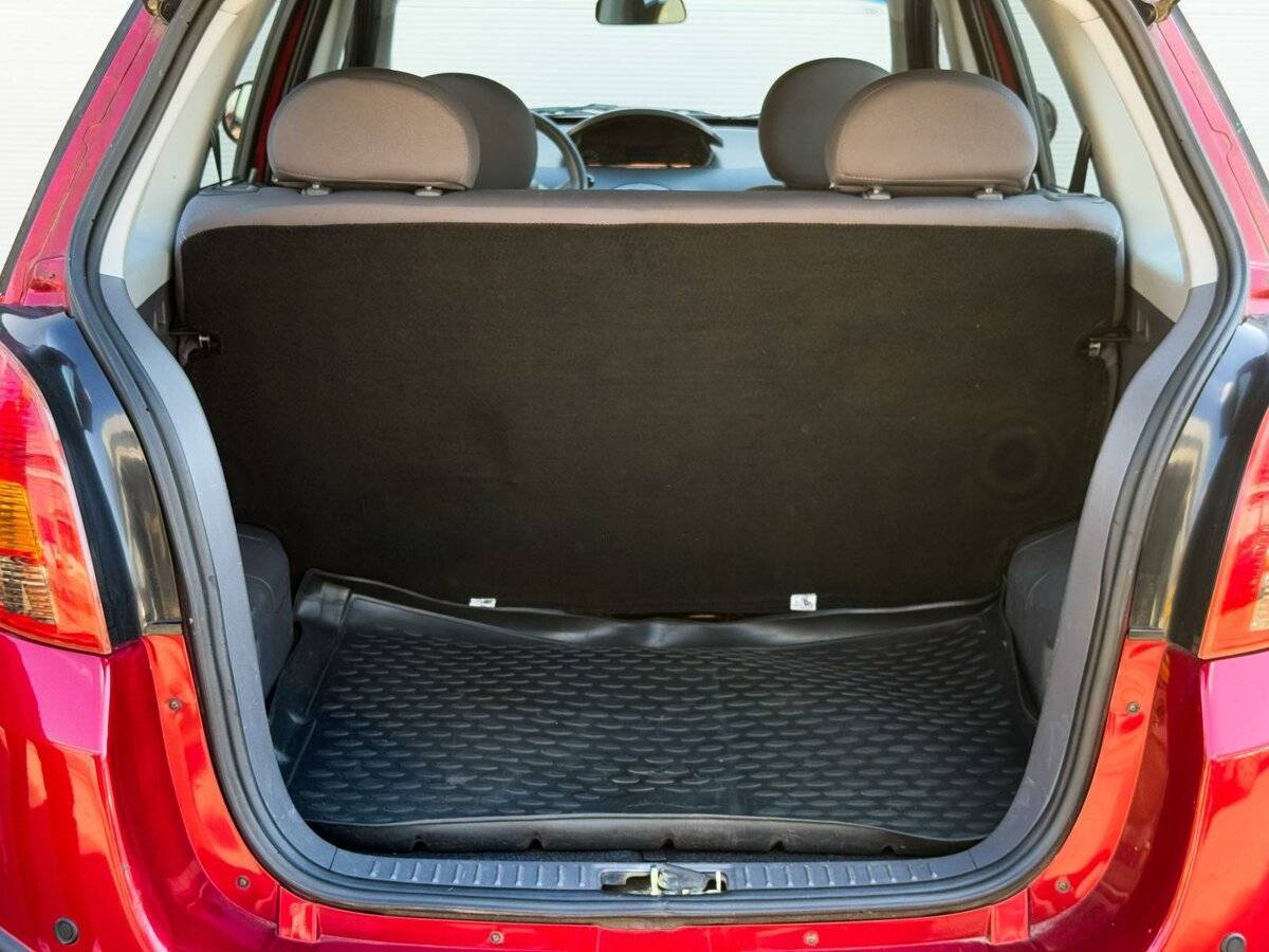 Б/У Чери IndiS (S18D) 2012 года. Фото: #18