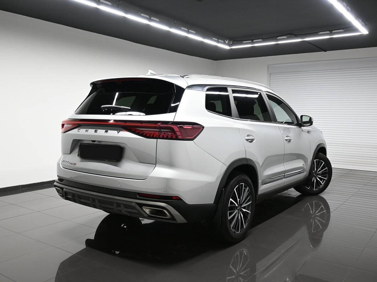 Б/У Чери Тигго 8 Про Макс 2024 года. Фото: #1