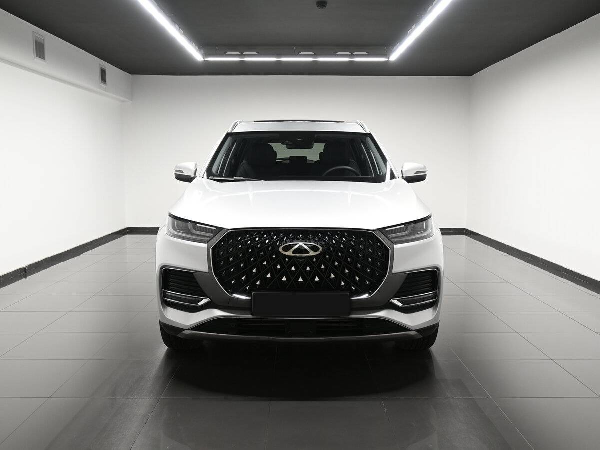 Б/У Чери Тигго 8 Про Макс 2024 года. Фото: #2