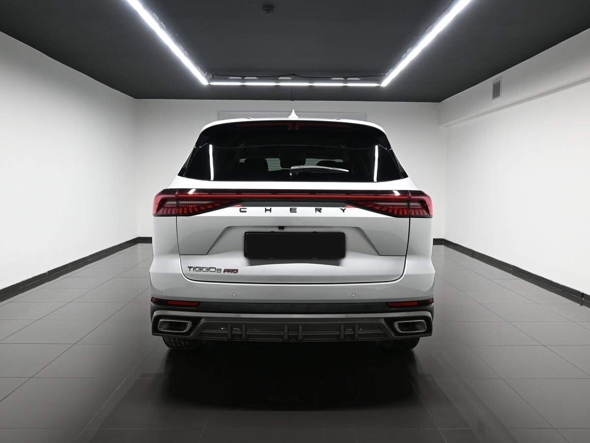 Б/У Чери Тигго 8 Про Макс 2024 года. Фото: #3