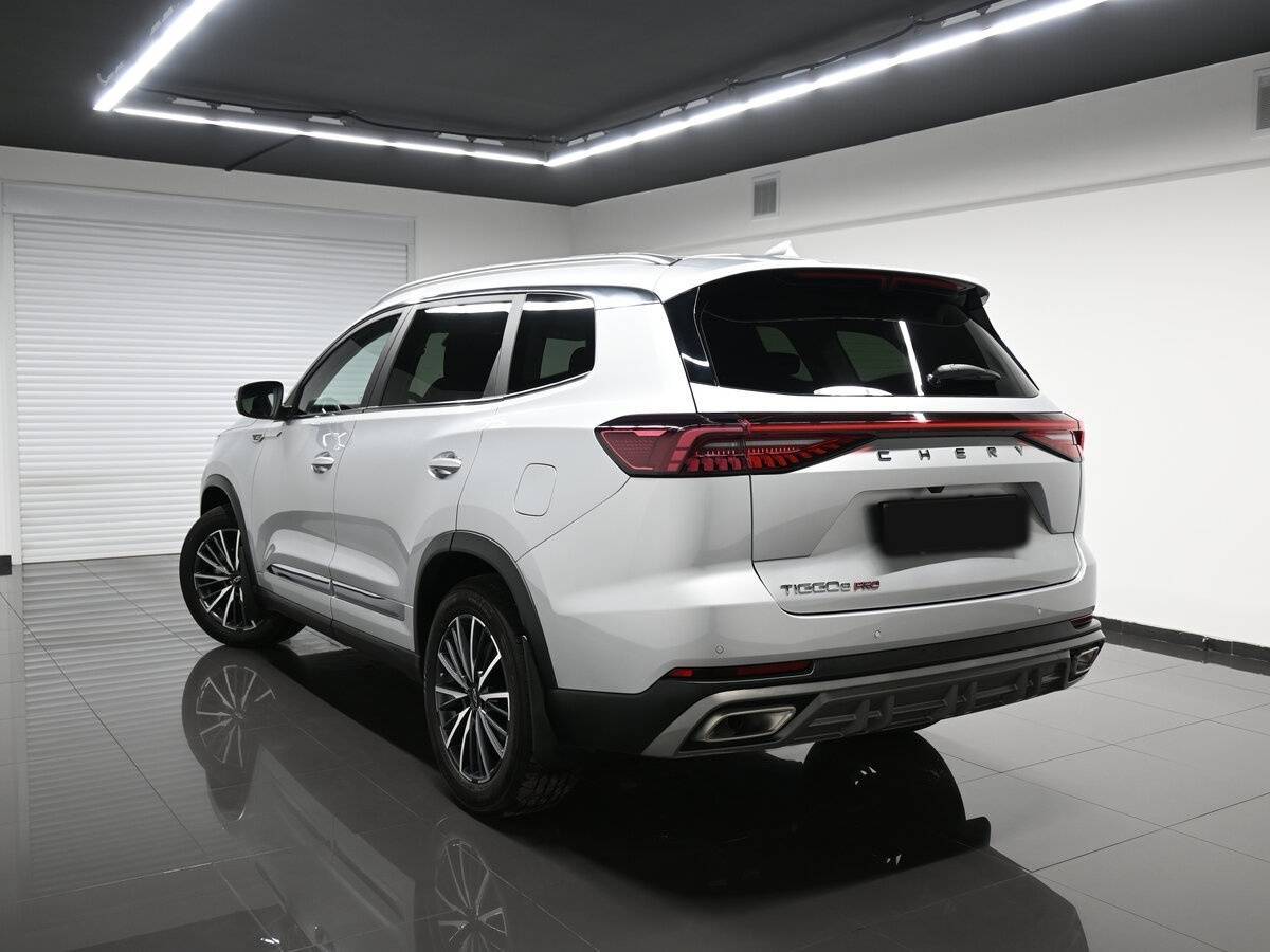 Б/У Чери Тигго 8 Про Макс 2024 года. Фото: #5