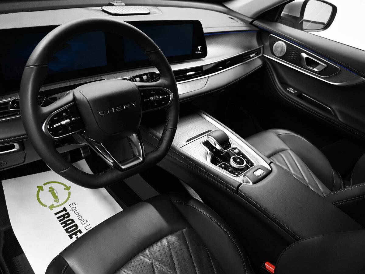 Б/У Чери Тигго 8 Про Макс 2024 года. Фото: #7