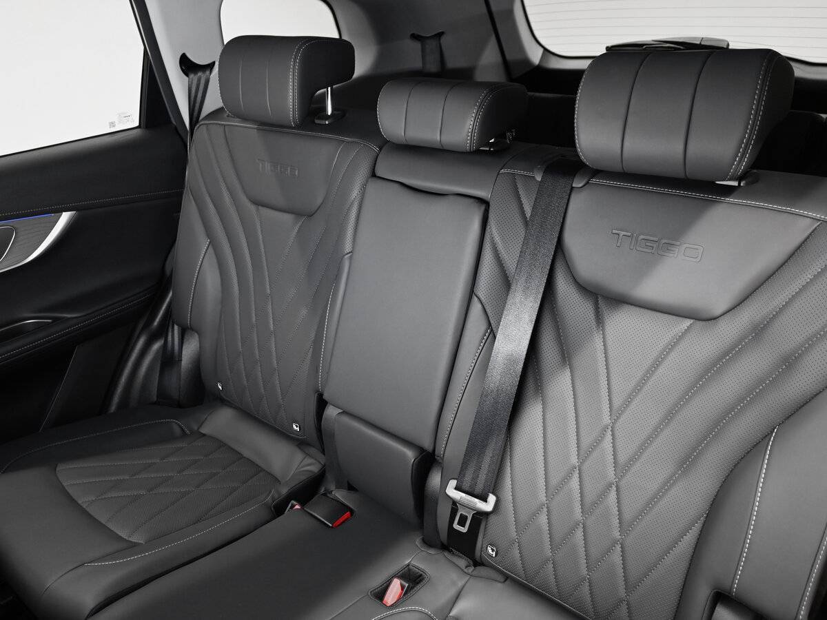 Б/У Чери Тигго 8 Про Макс 2024 года. Фото: #8