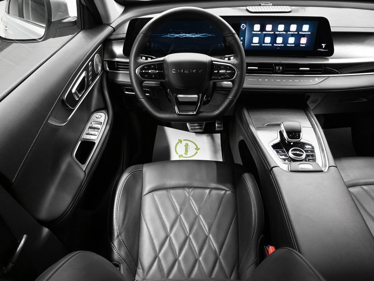 Б/У Чери Тигго 8 Про Макс 2024 года. Фото: #11