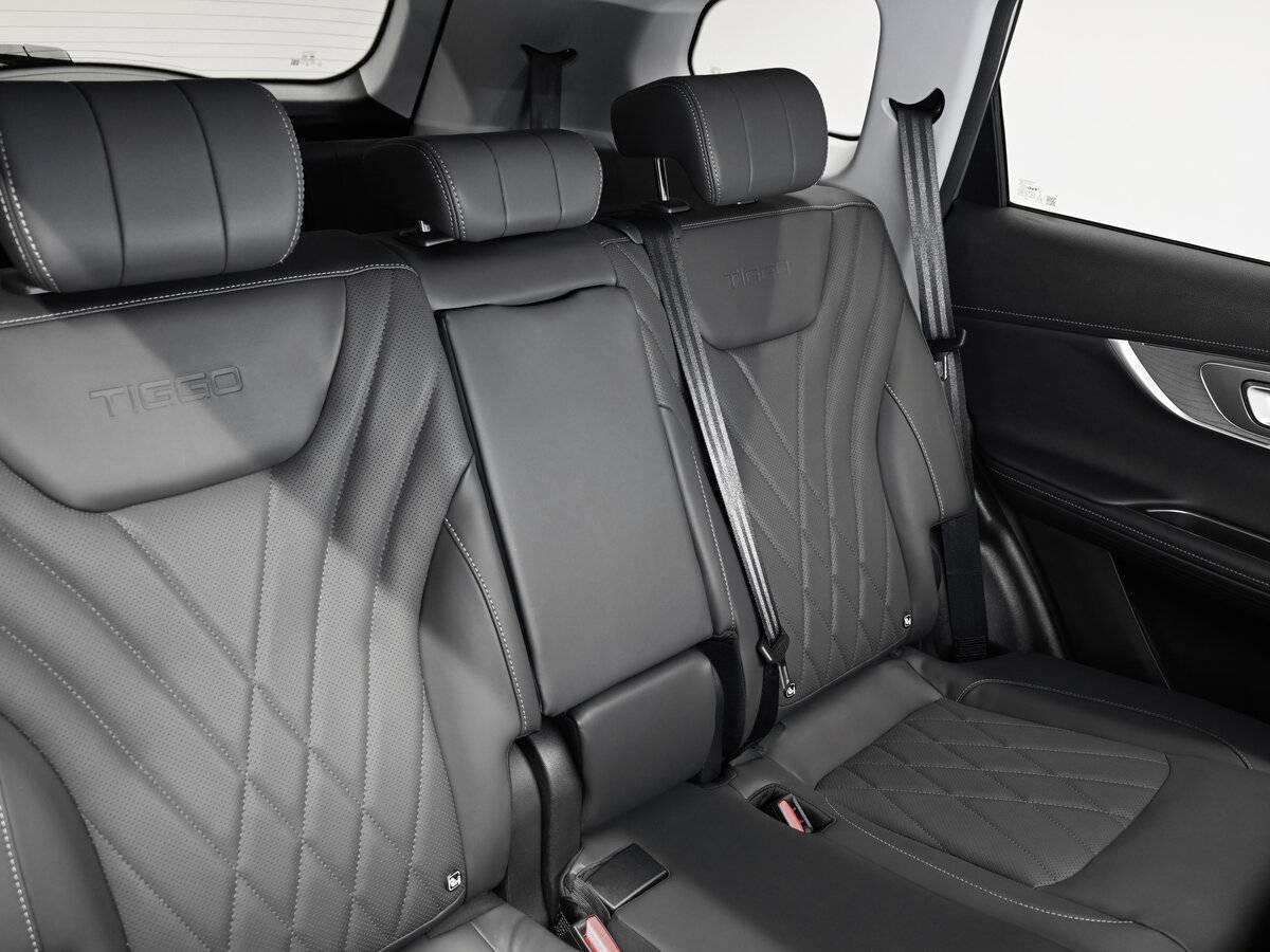 Б/У Чери Тигго 8 Про Макс 2024 года. Фото: #12