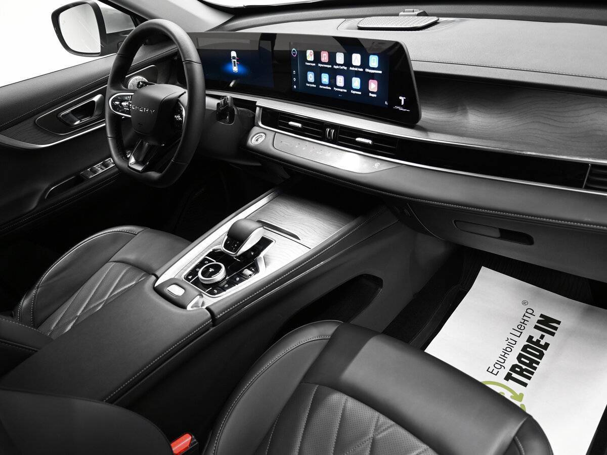 Б/У Чери Тигго 8 Про Макс 2024 года. Фото: #14