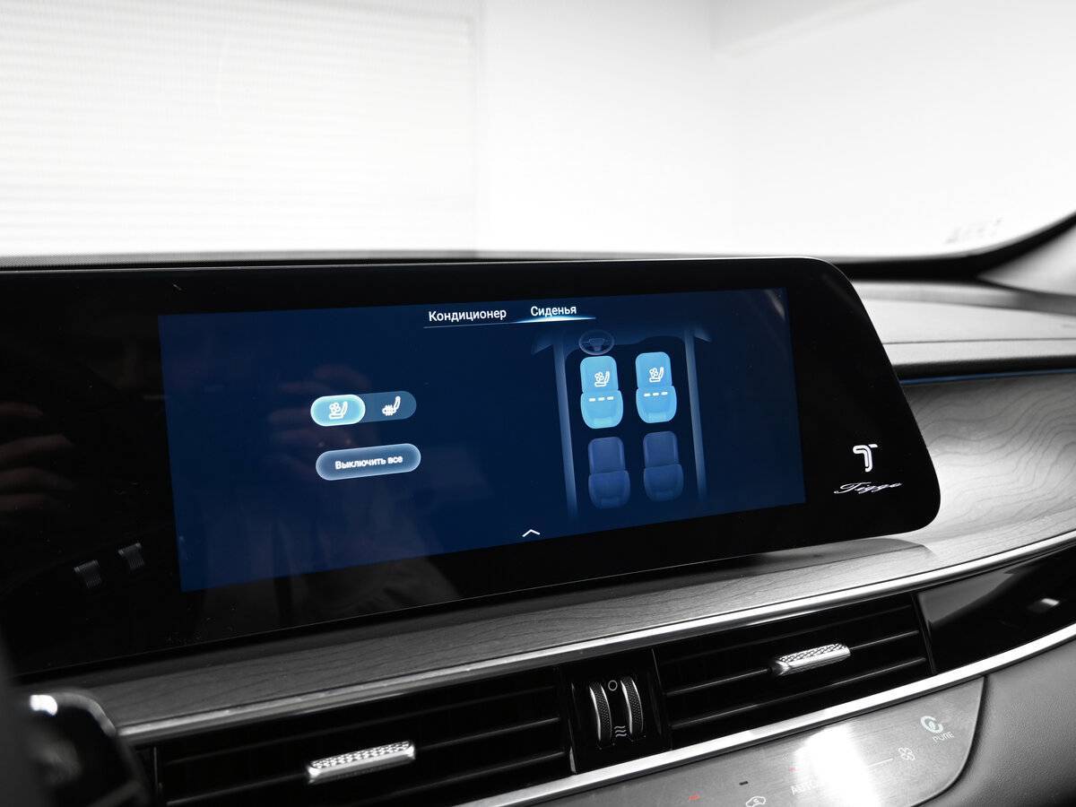 Б/У Чери Тигго 8 Про Макс 2024 года. Фото: #18