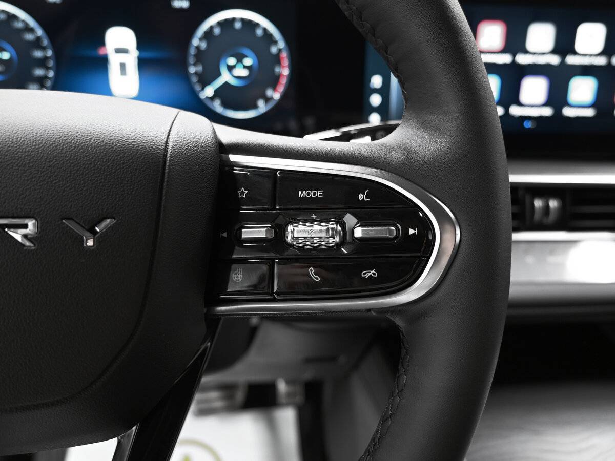 Б/У Чери Тигго 8 Про Макс 2024 года. Фото: #24