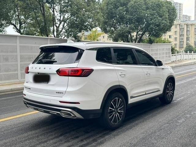 Б/У Чери Тигго 8 2021 года. Фото: #5