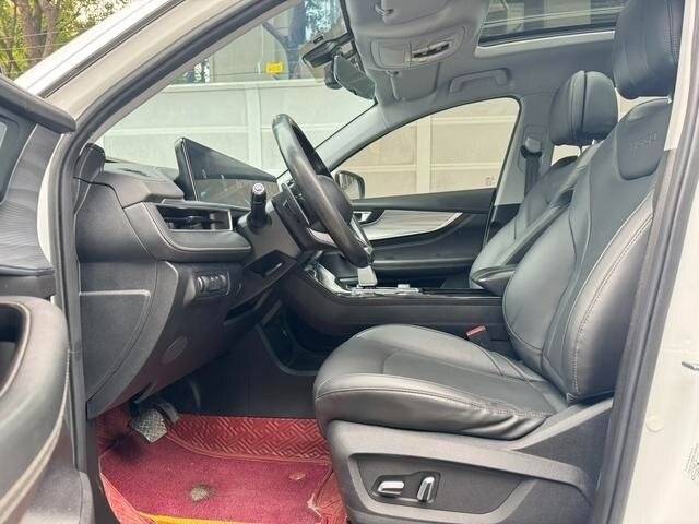 Б/У Чери Тигго 8 2021 года. Фото: #15