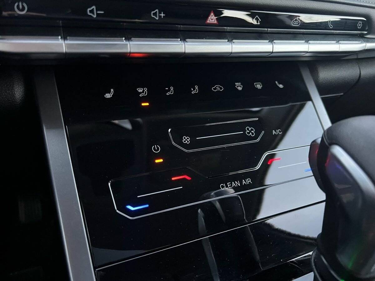 Б/У Чери Тигго 4 Про 2022 года. Фото: #17