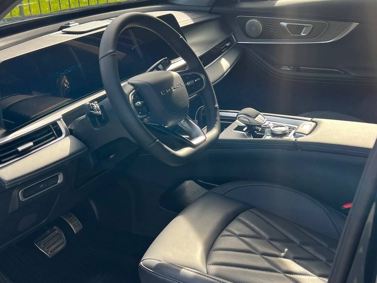 Б/У Чери Тигго 8 Про Макс 2024 года. Фото: #5