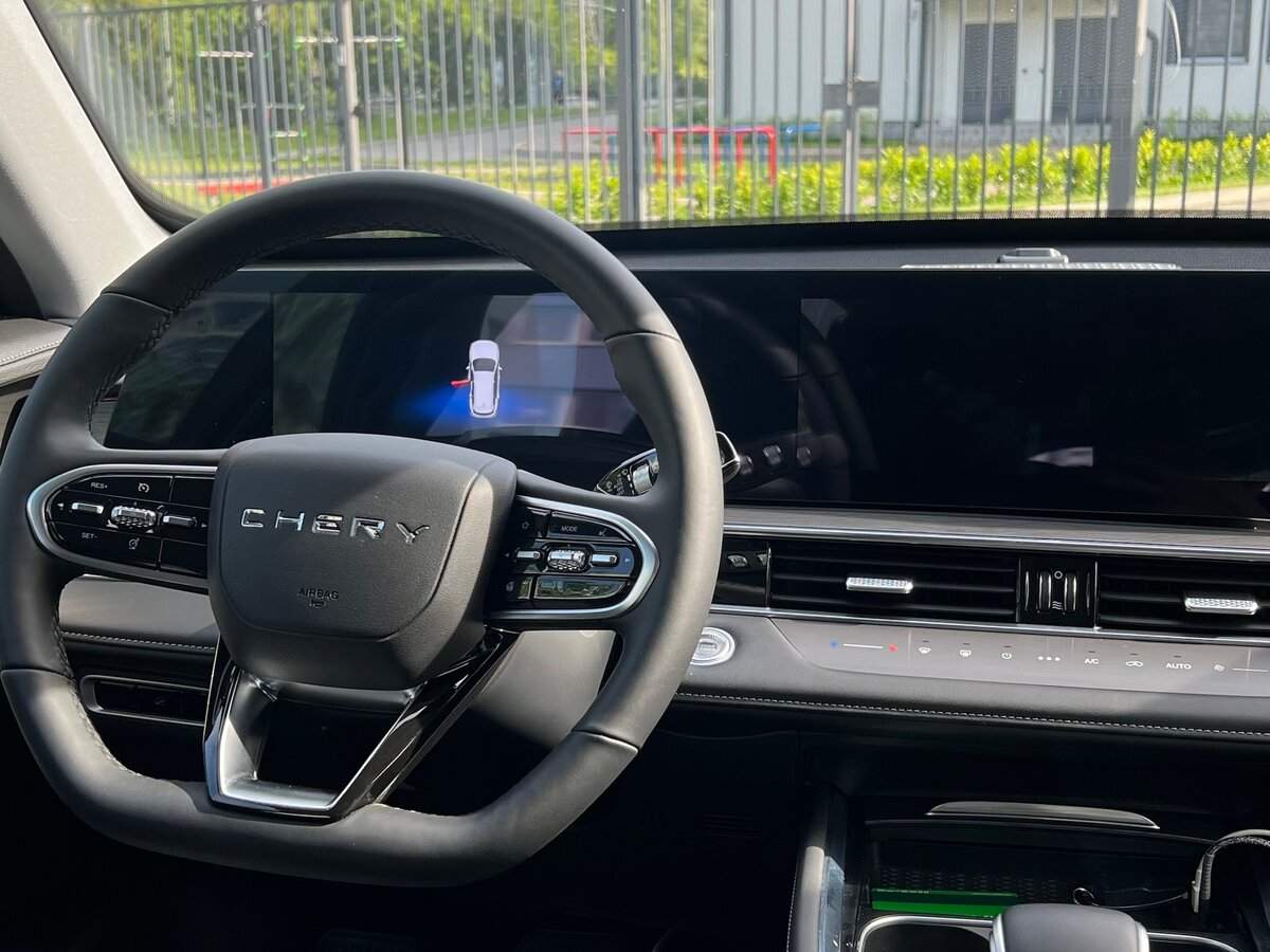 Б/У Чери Тигго 8 Про Макс 2024 года. Фото: #6