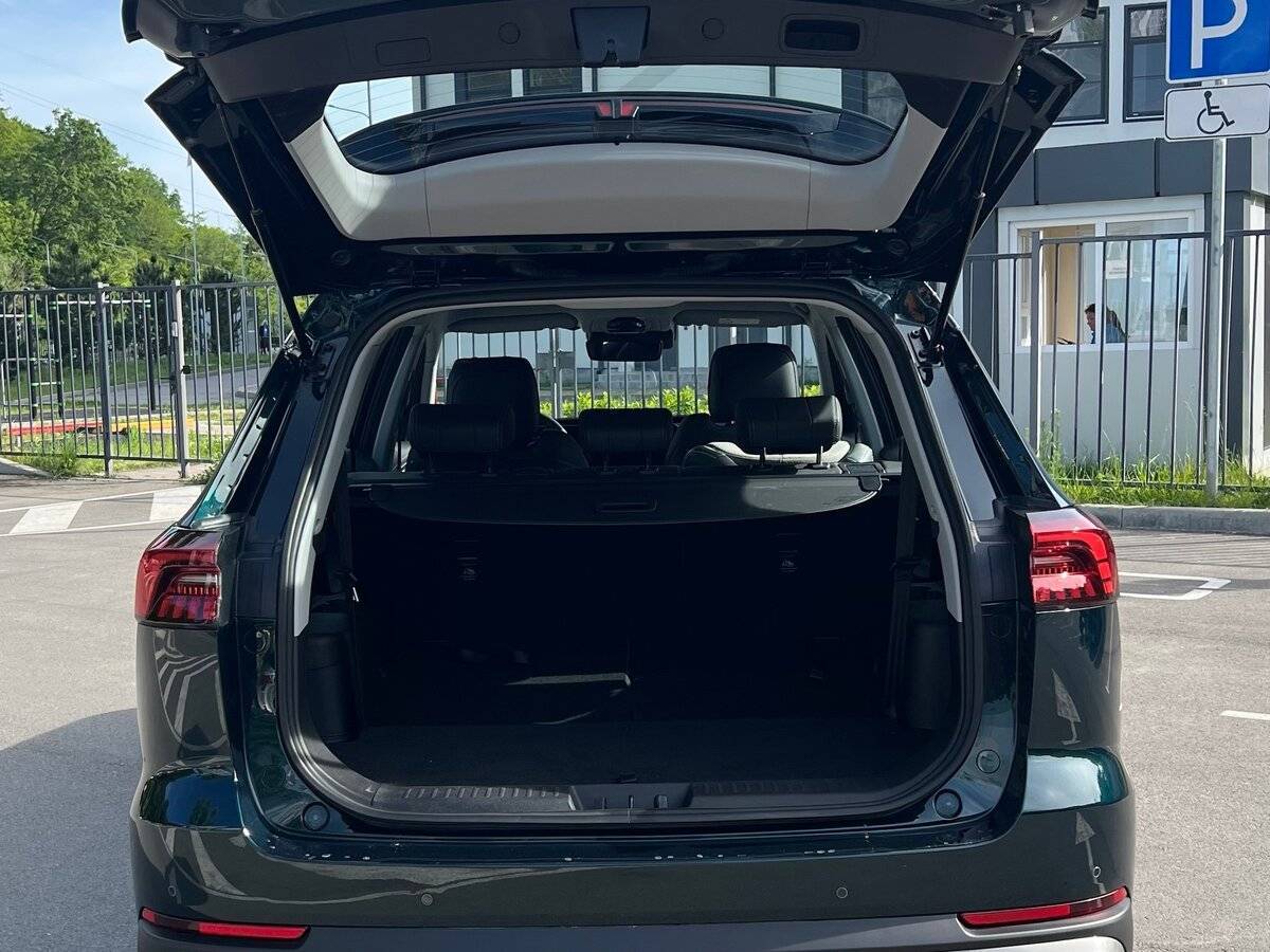 Б/У Чери Тигго 8 Про Макс 2024 года. Фото: #7