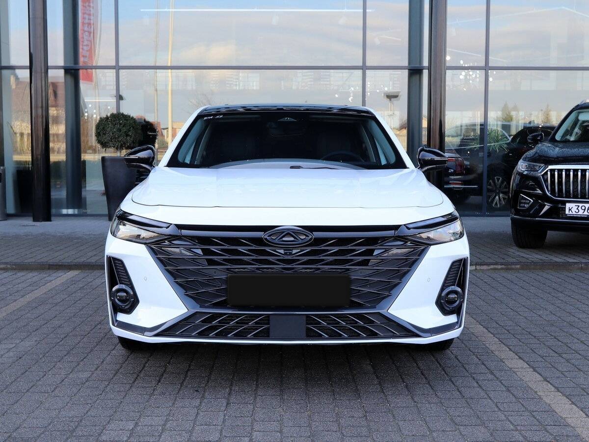 Б/У Чери Арризо 8 2023 года. Фото: #2