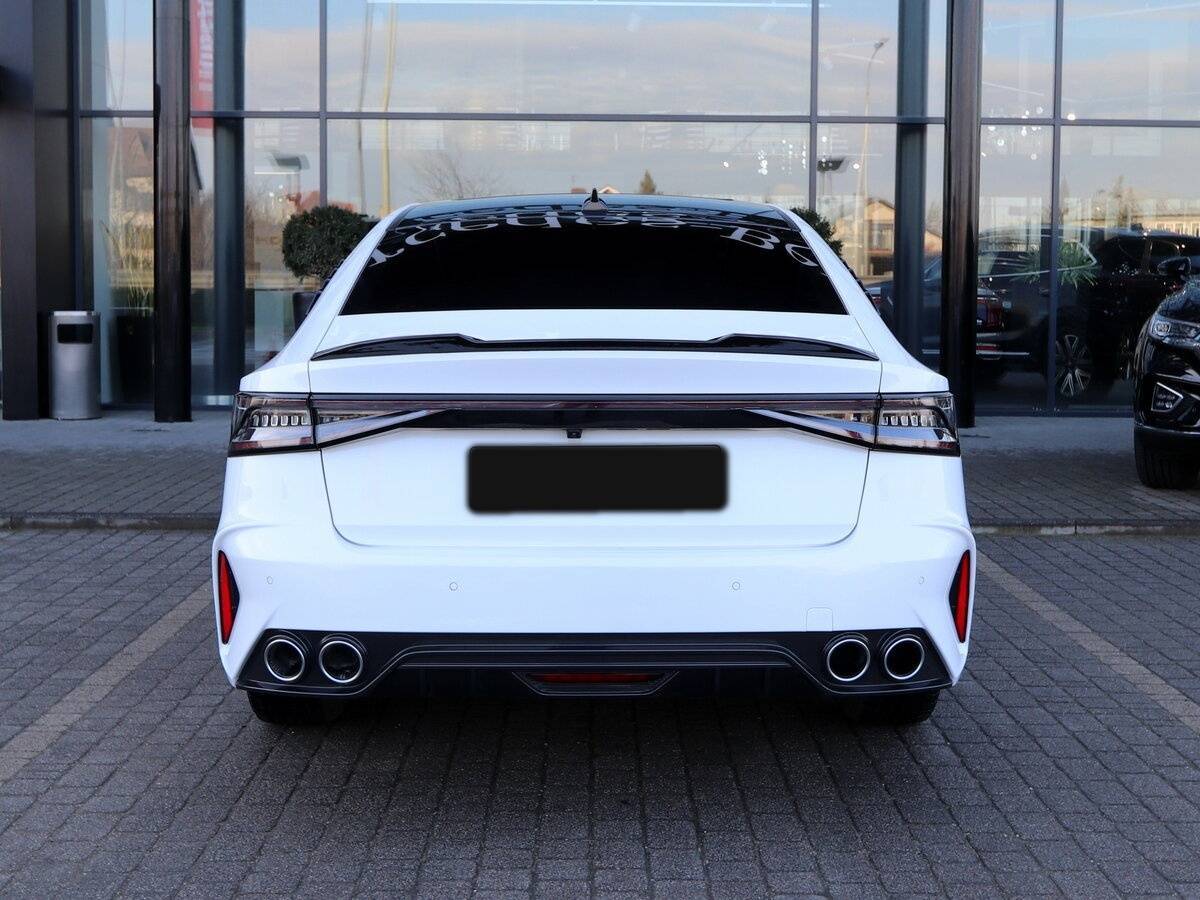 Б/У Чери Арризо 8 2023 года. Фото: #3