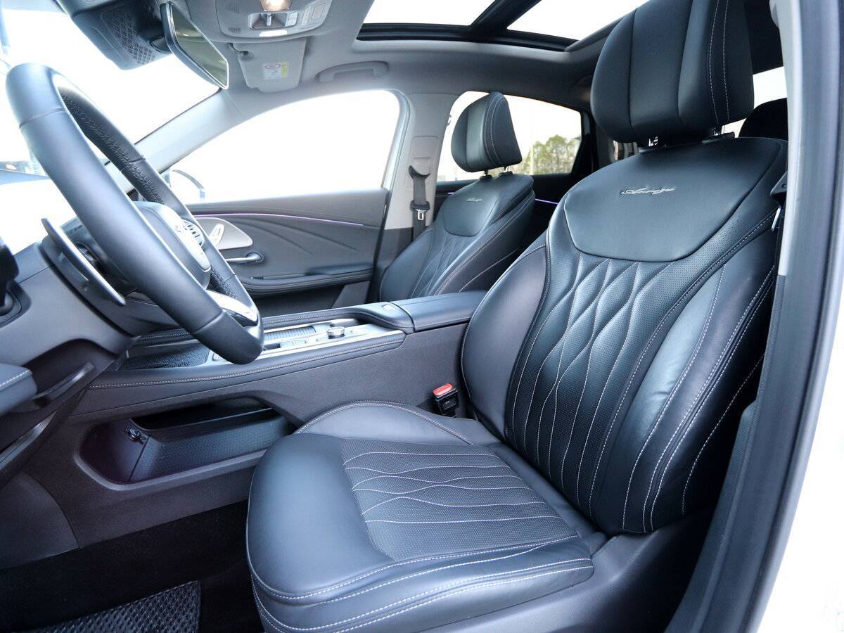 Б/У Чери Арризо 8 2023 года. Фото: #4