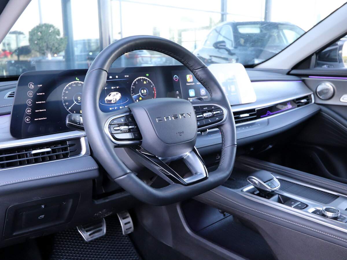 Б/У Чери Арризо 8 2023 года. Фото: #5