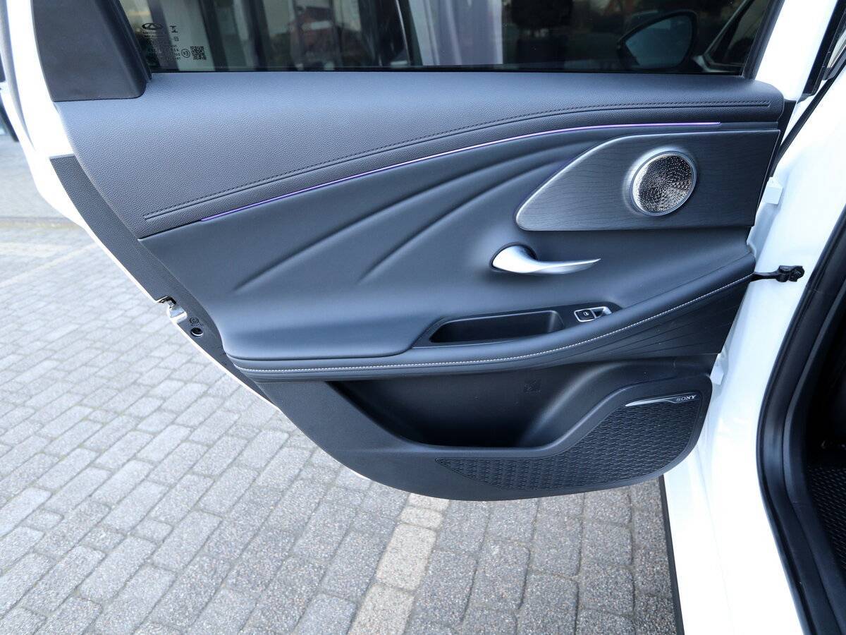 Б/У Чери Арризо 8 2023 года. Фото: #9