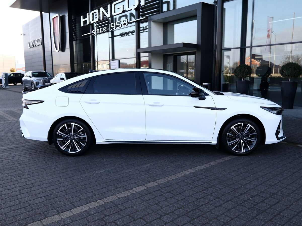 Б/У Чери Арризо 8 2023 года. Фото: #10