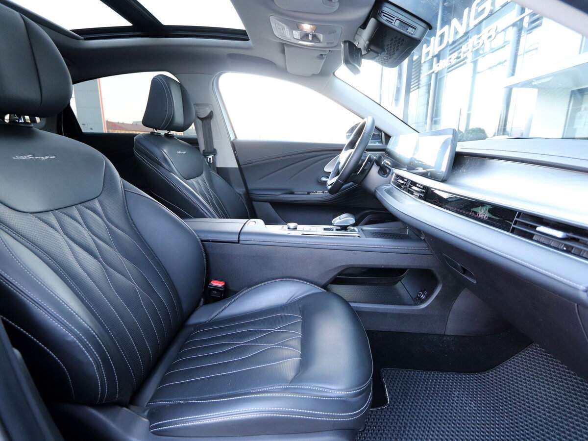 Б/У Чери Арризо 8 2023 года. Фото: #11