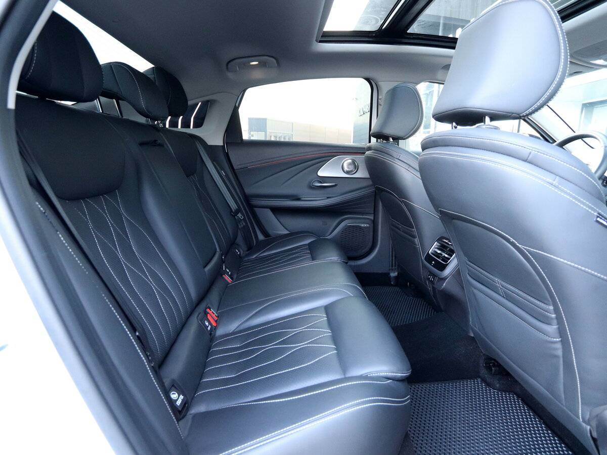 Б/У Чери Арризо 8 2023 года. Фото: #12