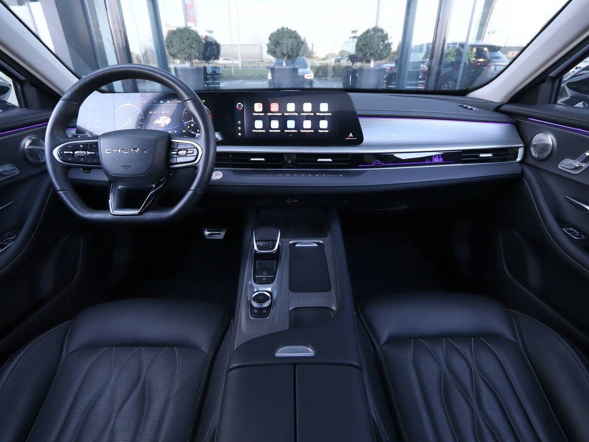 Б/У Чери Арризо 8 2023 года. Фото: #13