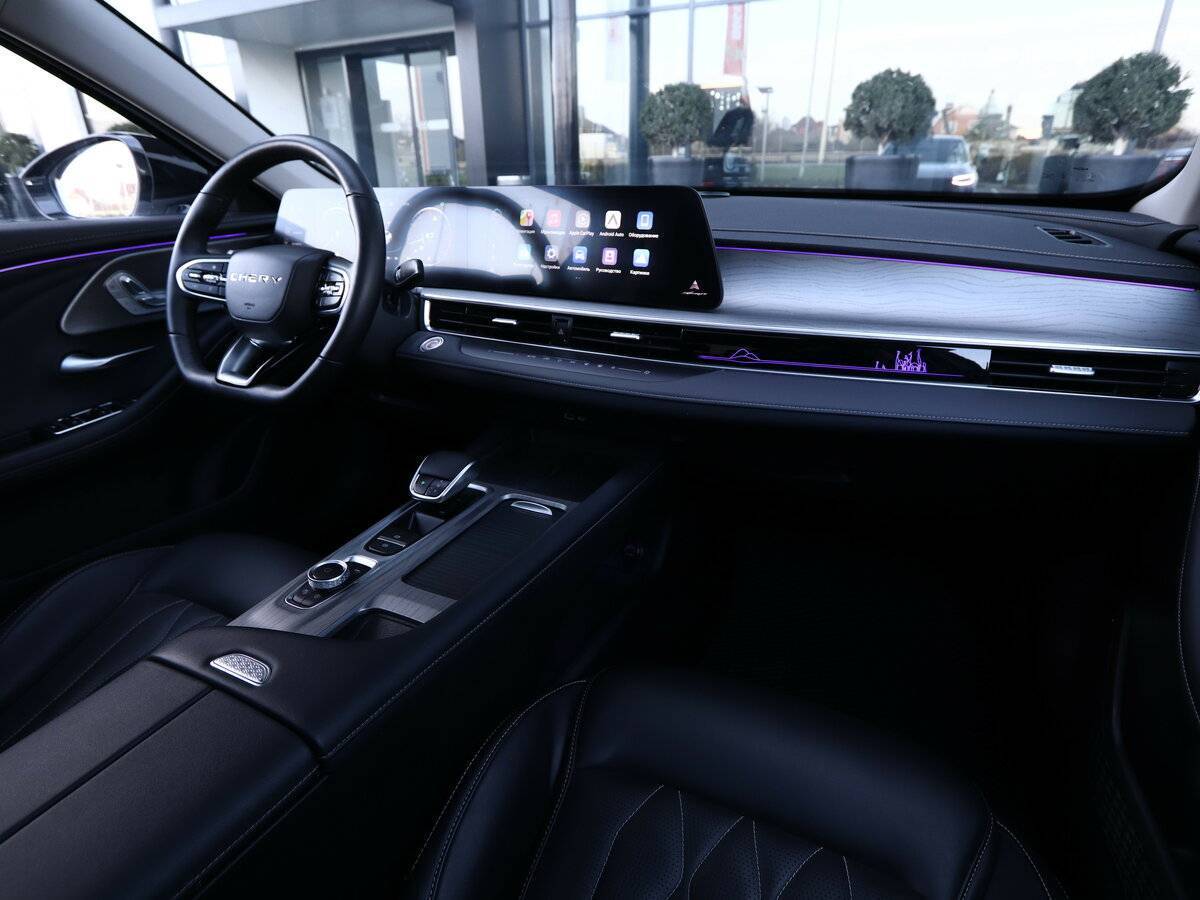 Б/У Чери Арризо 8 2023 года. Фото: #14