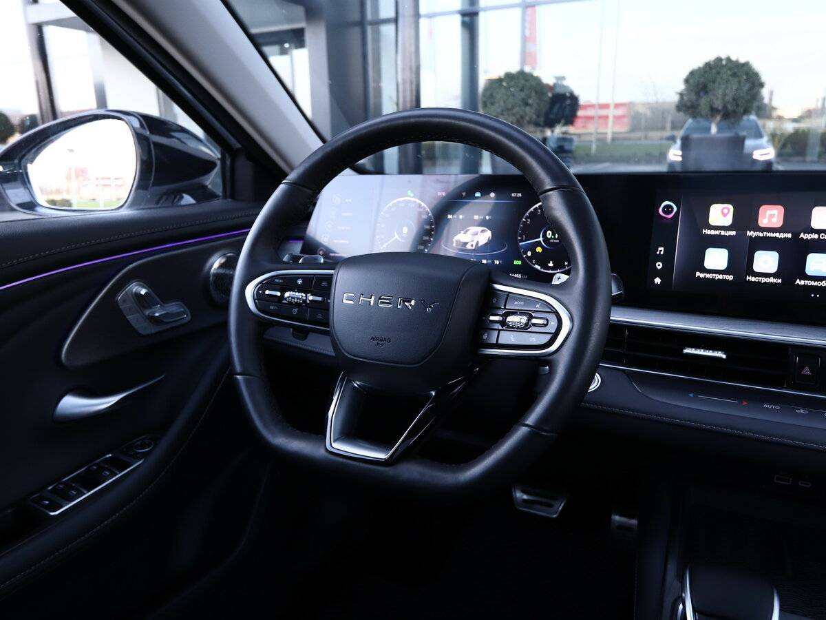 Б/У Чери Арризо 8 2023 года. Фото: #15