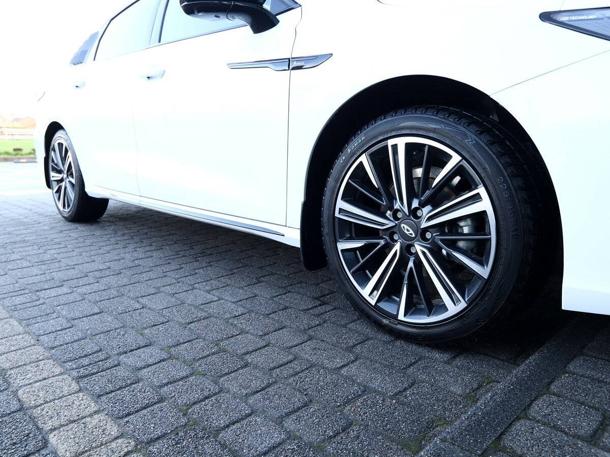 Б/У Чери Арризо 8 2023 года. Фото: #22