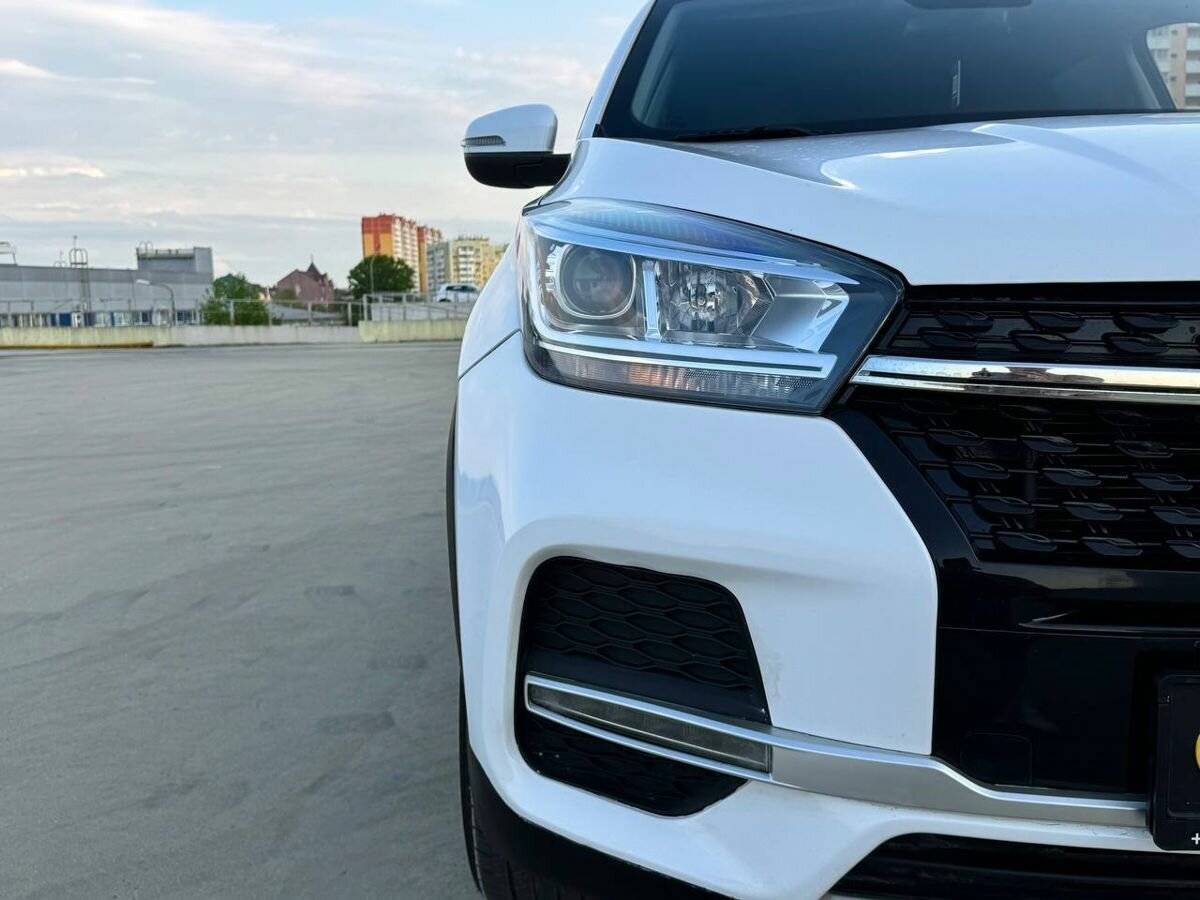 Б/У Чери Тигго 4 Про 2022 года. Фото: #2