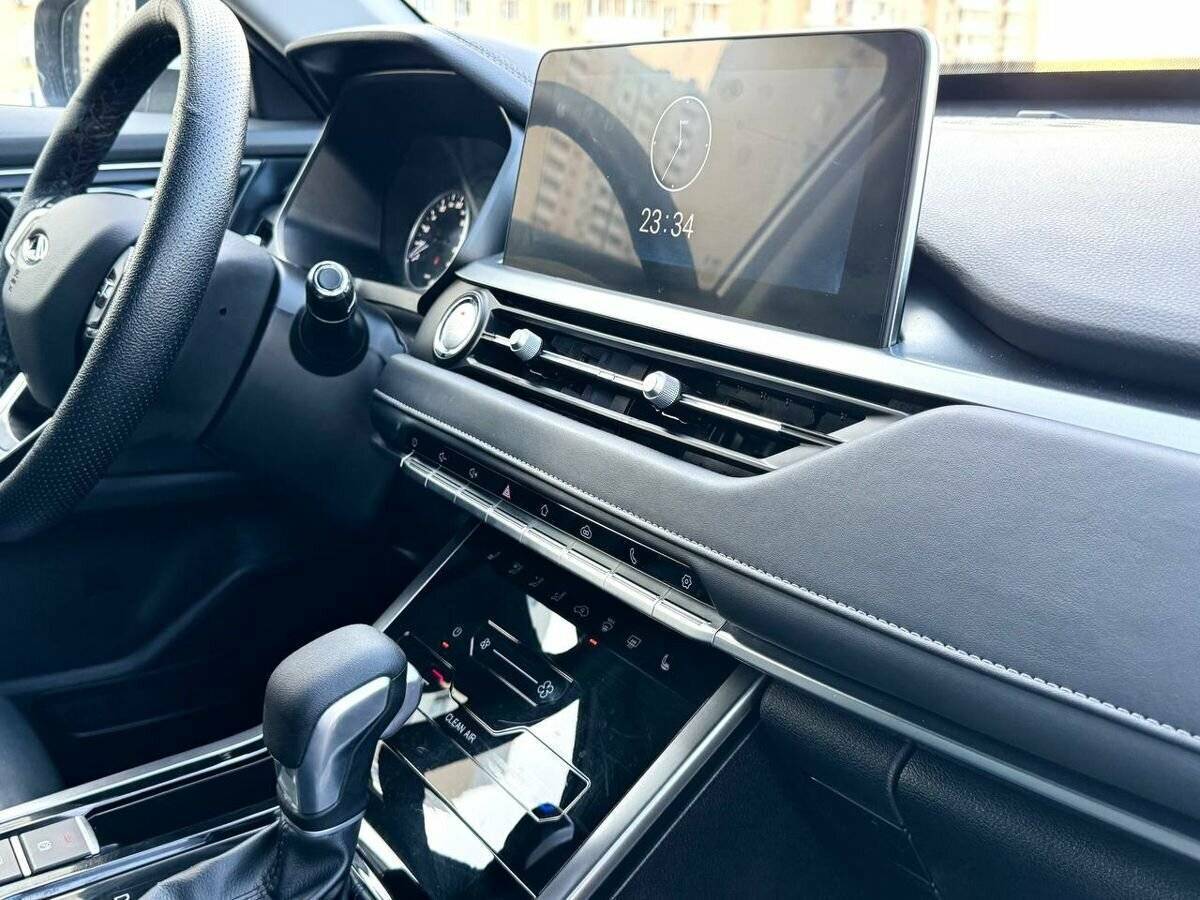 Б/У Чери Тигго 4 Про 2022 года. Фото: #9