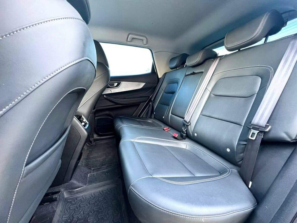 Б/У Чери Тигго 4 Про 2022 года. Фото: #12