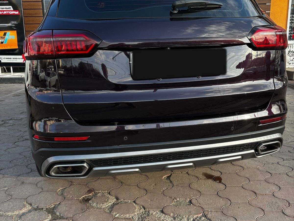 Б/У Чери Тигго 8 Про 2021 года. Фото: #5