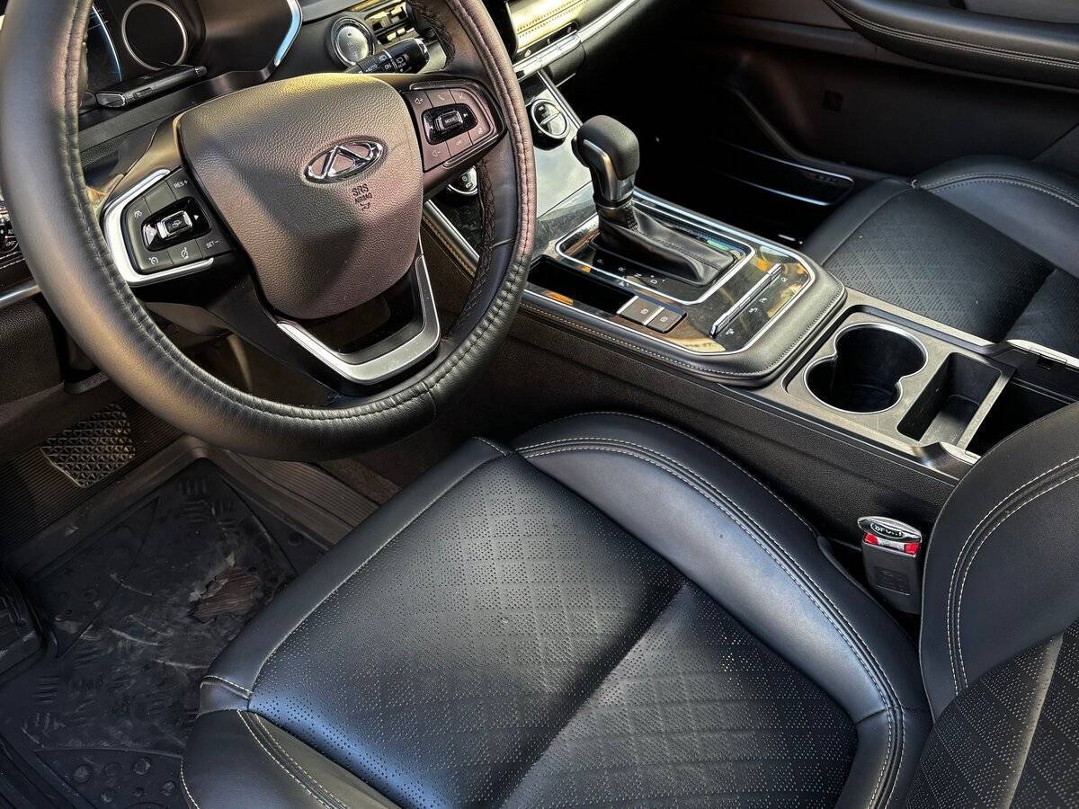 Б/У Чери Тигго 8 Про 2021 года. Фото: #7