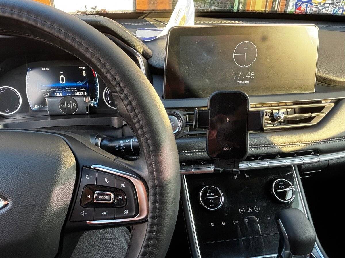 Б/У Чери Тигго 8 Про 2021 года. Фото: #8