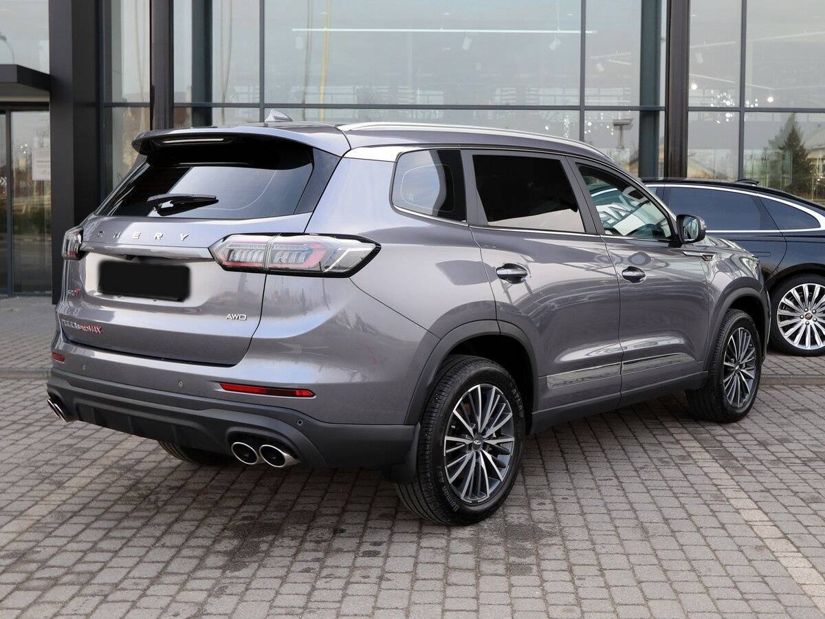 Б/У Чери Тигго 8 Про Макс 2023 года. Фото: #1