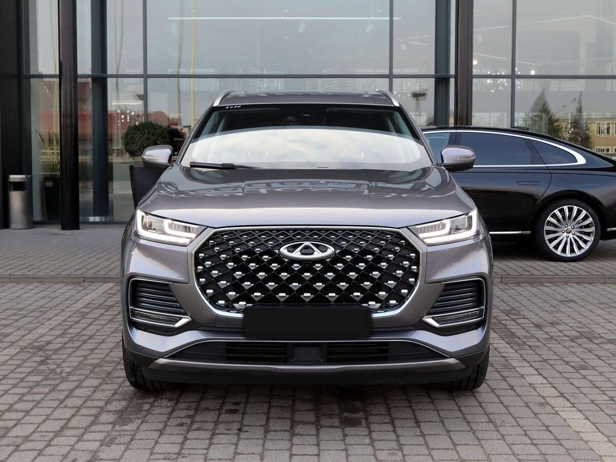 Б/У Чери Тигго 8 Про Макс 2023 года. Фото: #2