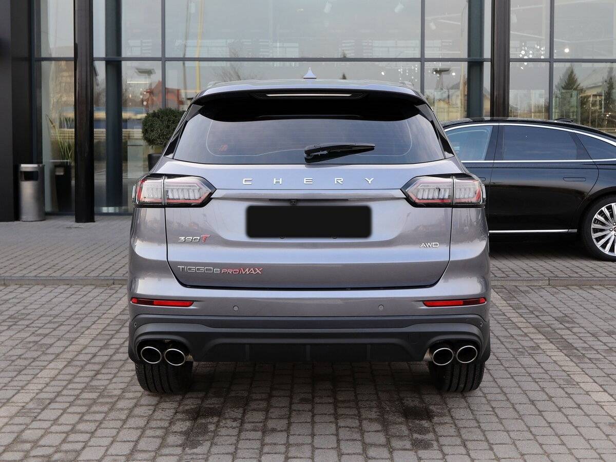 Б/У Чери Тигго 8 Про Макс 2023 года. Фото: #3