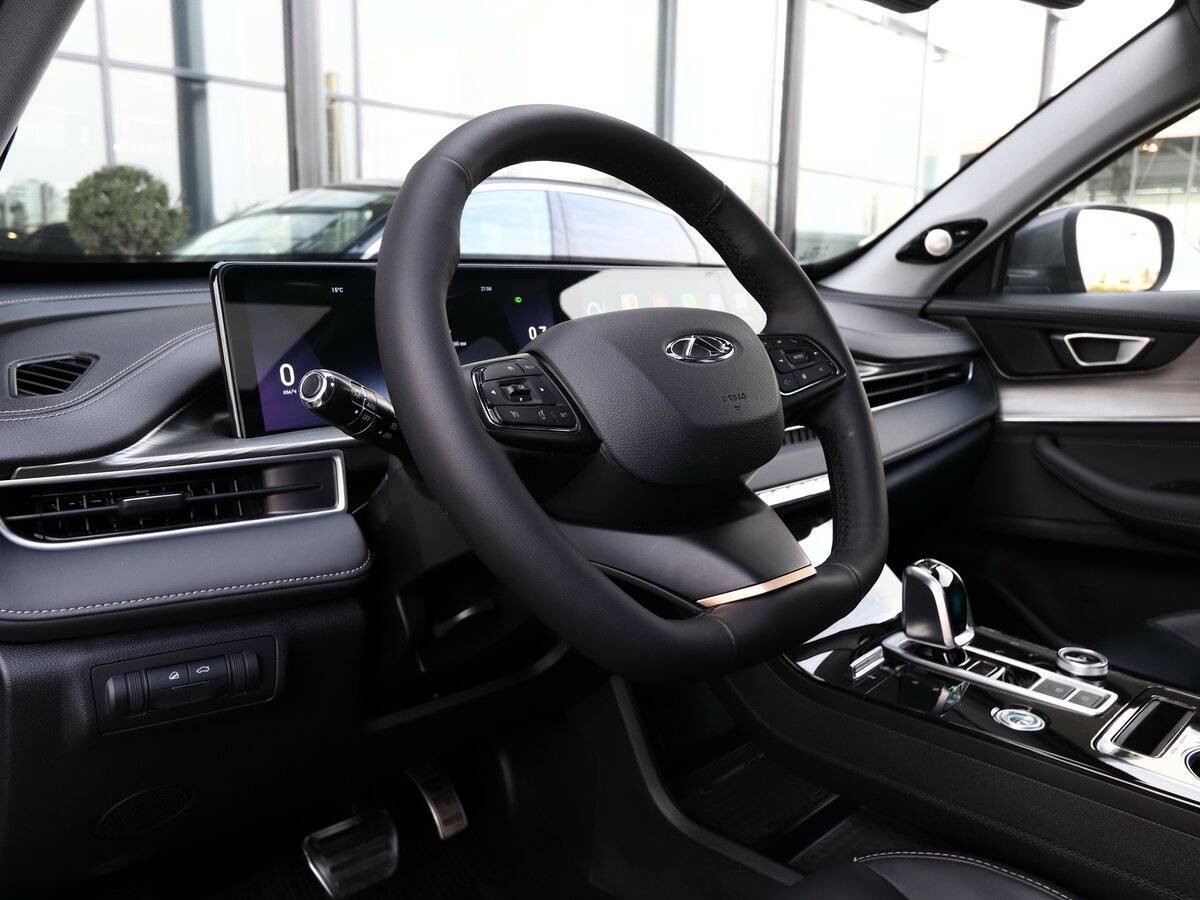 Б/У Чери Тигго 8 Про Макс 2023 года. Фото: #6