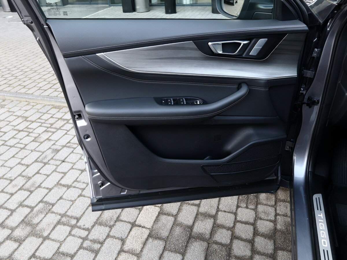 Б/У Чери Тигго 8 Про Макс 2023 года. Фото: #7