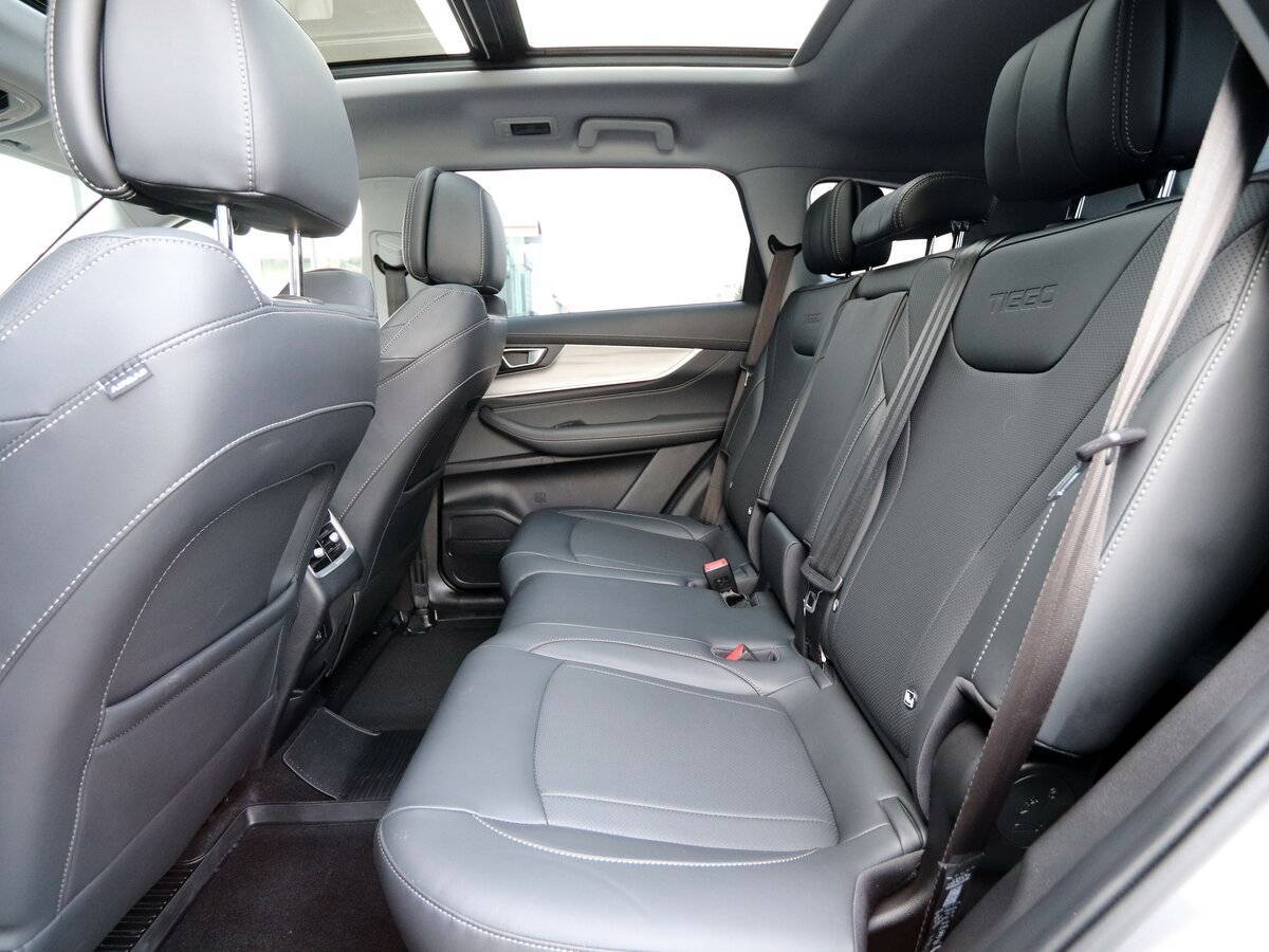 Б/У Чери Тигго 8 Про Макс 2023 года. Фото: #9