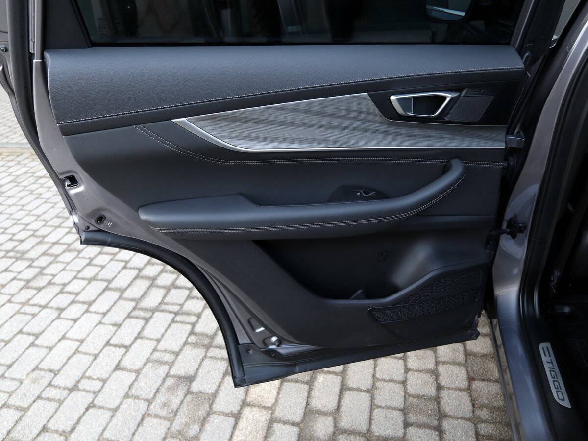 Б/У Чери Тигго 8 Про Макс 2023 года. Фото: #11