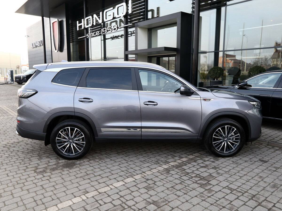 Б/У Чери Тигго 8 Про Макс 2023 года. Фото: #12