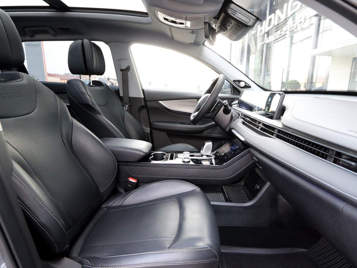 Б/У Чери Тигго 8 Про Макс 2023 года. Фото: #13