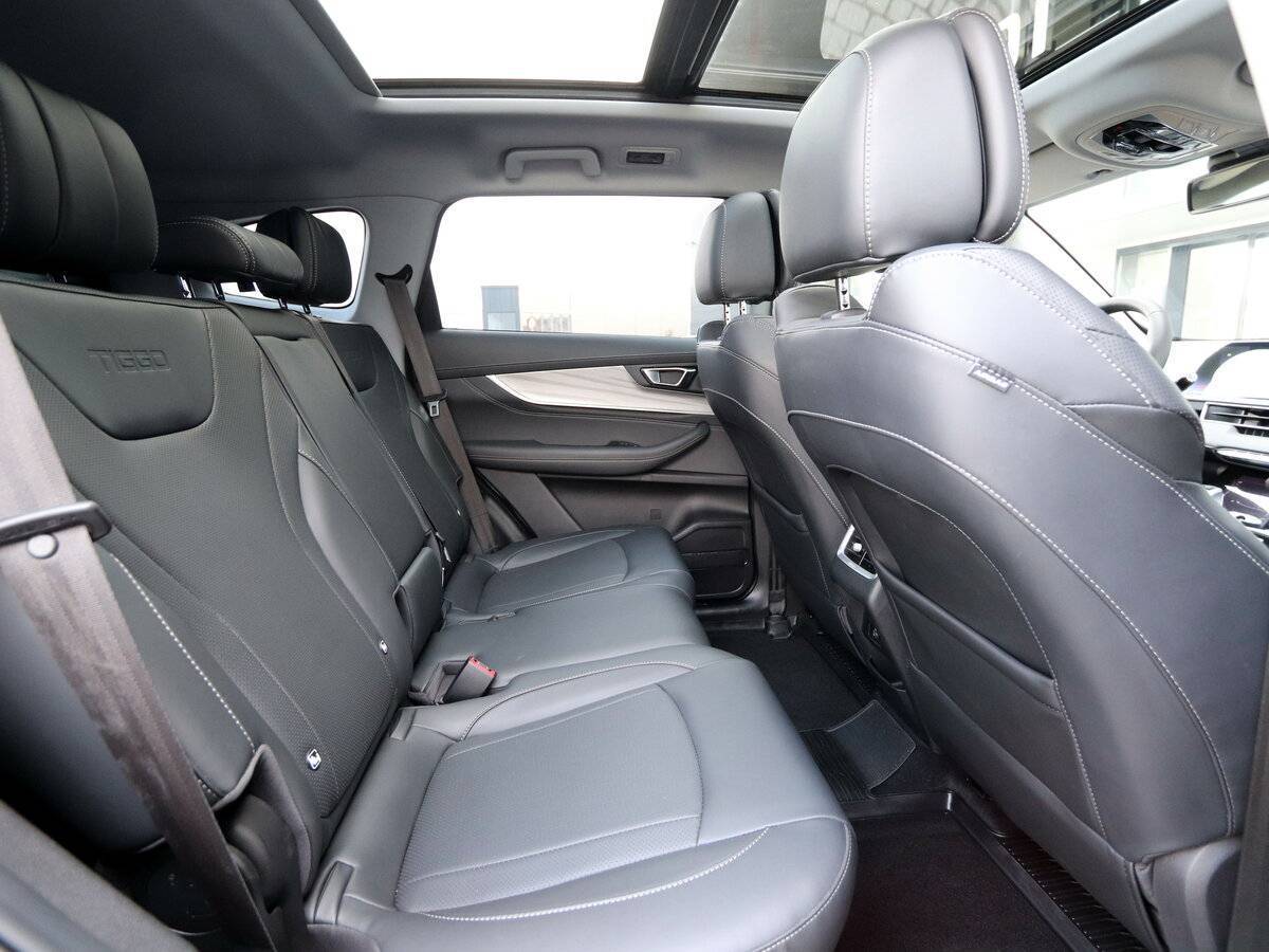 Б/У Чери Тигго 8 Про Макс 2023 года. Фото: #14