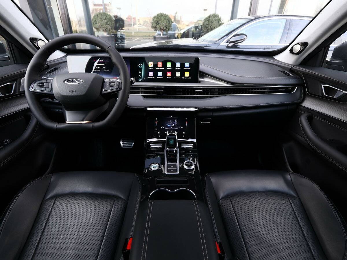 Б/У Чери Тигго 8 Про Макс 2023 года. Фото: #16