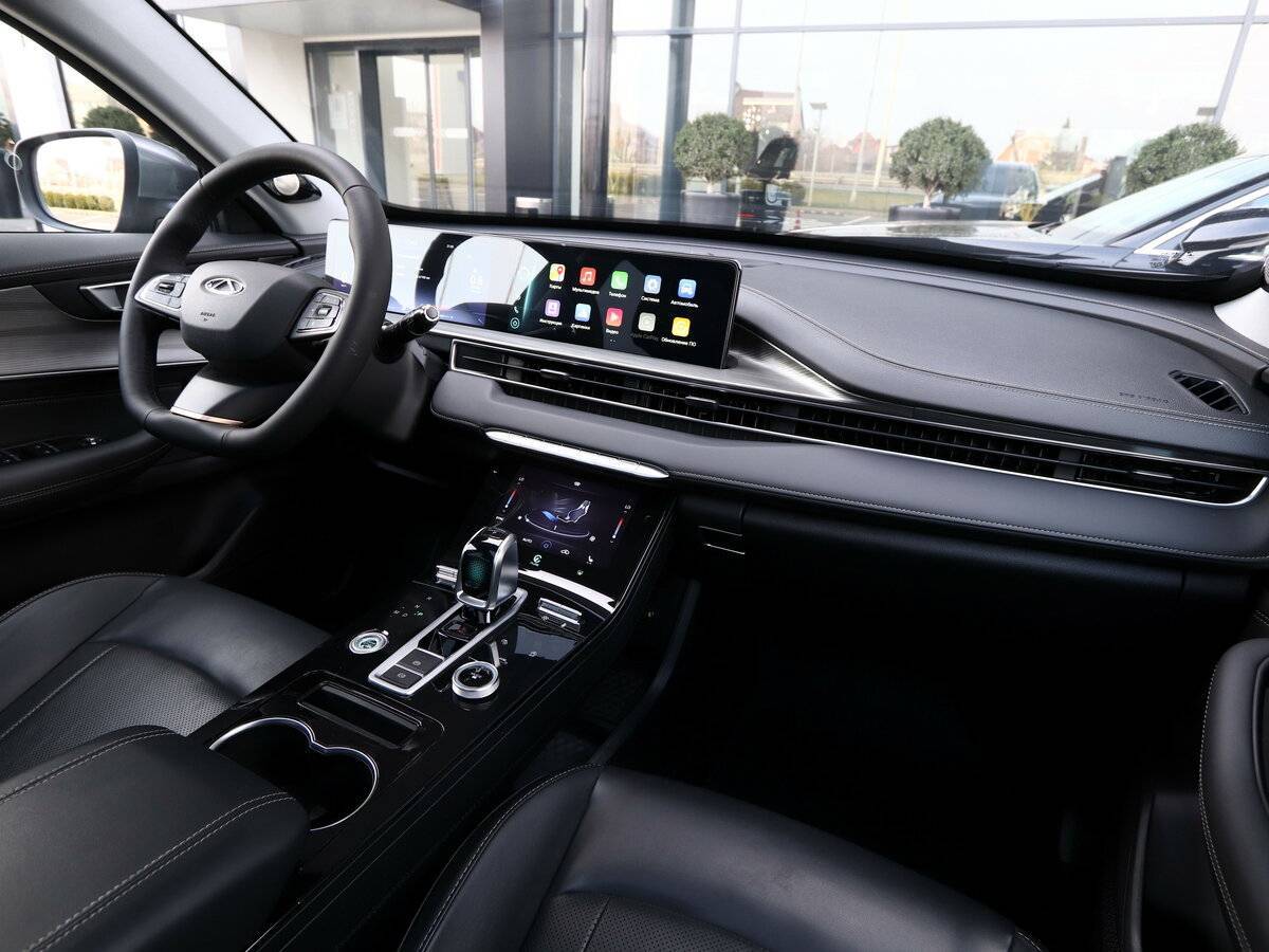 Б/У Чери Тигго 8 Про Макс 2023 года. Фото: #17