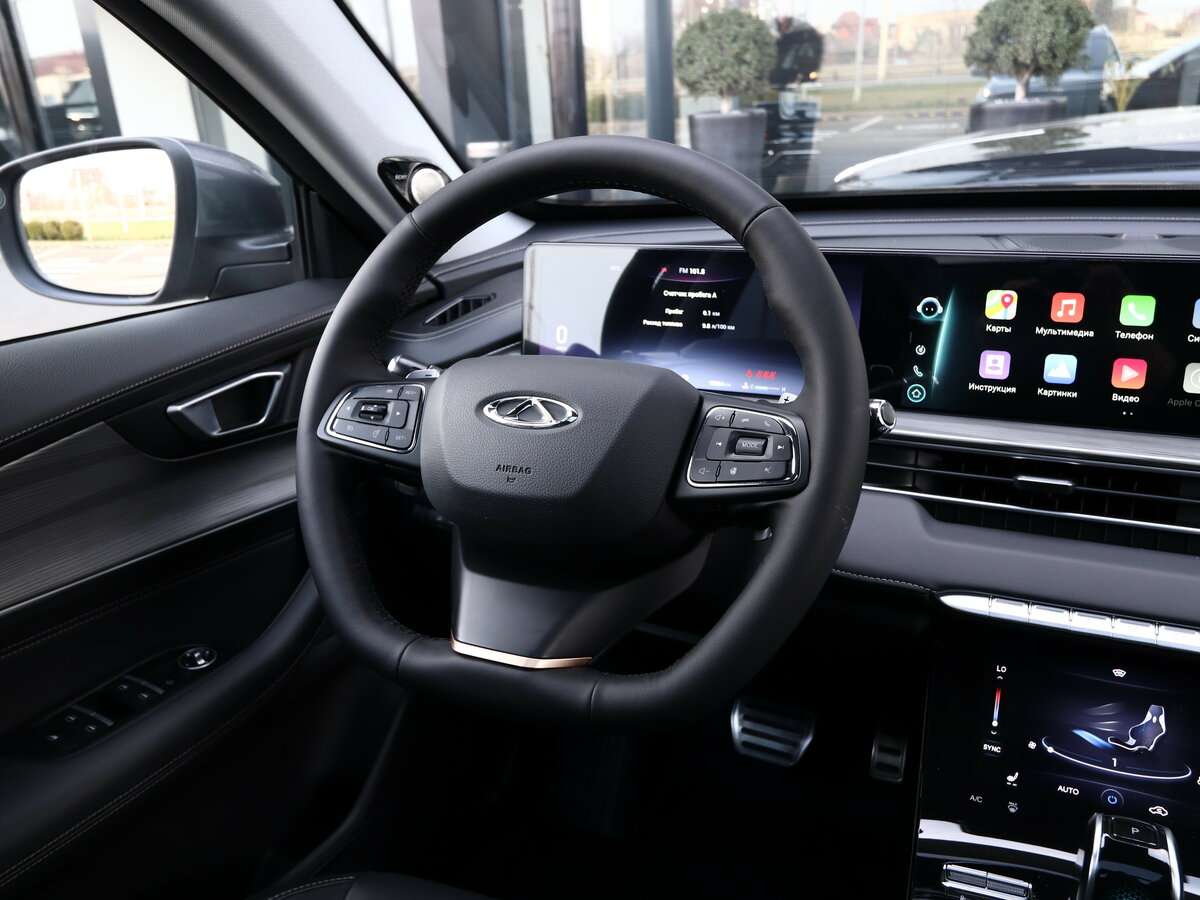 Б/У Чери Тигго 8 Про Макс 2023 года. Фото: #18