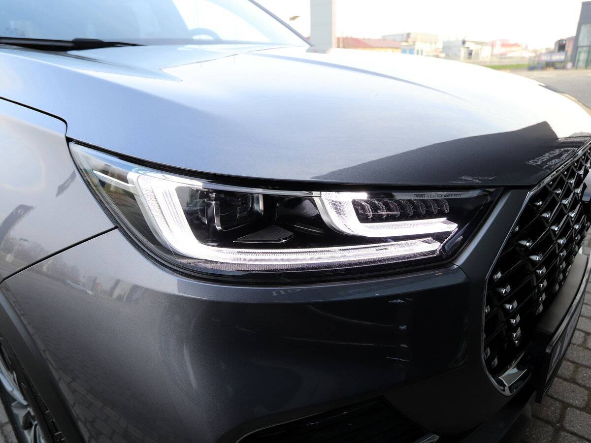 Б/У Чери Тигго 8 Про Макс 2023 года. Фото: #25